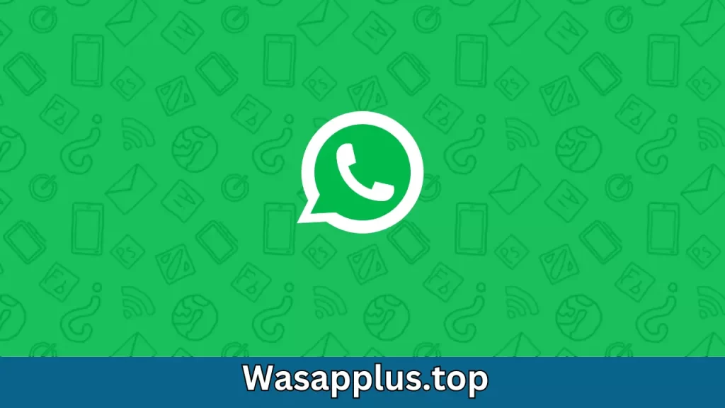 WhatsApp Transparente

